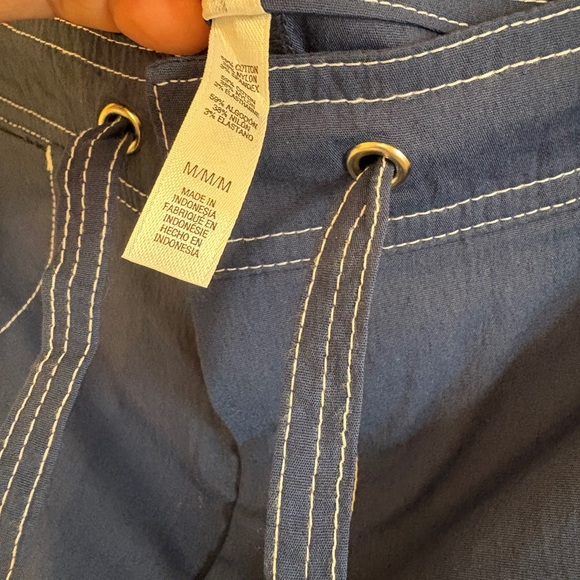 Jockey Blue Cargo Pants with Classic Design - Picture 3 of 10